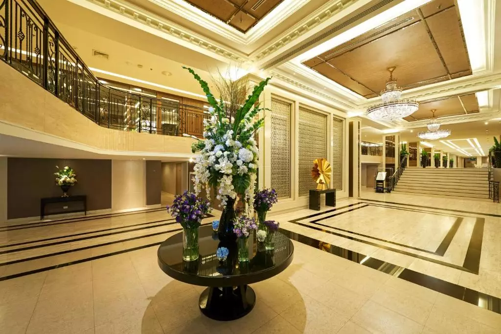 Mandarin Hotel Managed by Centre Point